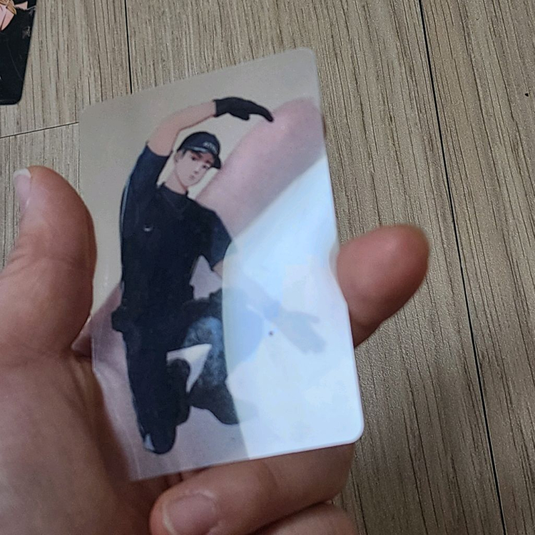 플레이브 PLAVE 칼리고2 유하민 포토카드 포카 굿즈 팝니다 이미지