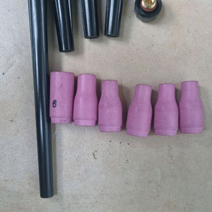 TIG 용접용 튜브 세트 이미지