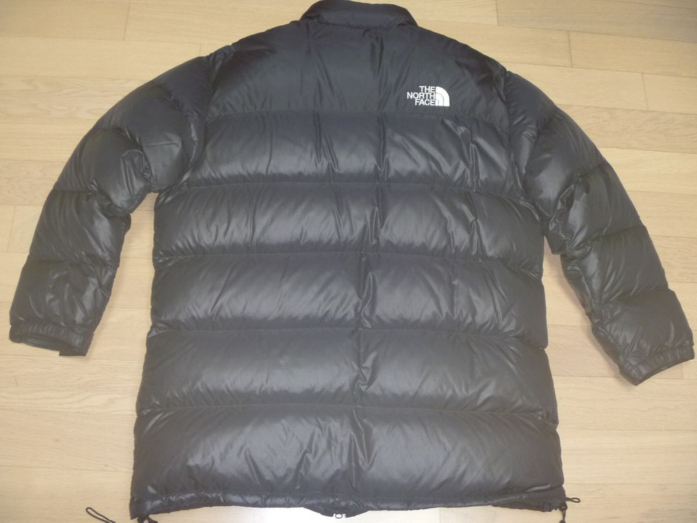 노스페이스 700 90s 일본판 구스다운 롱 패딩 이미지