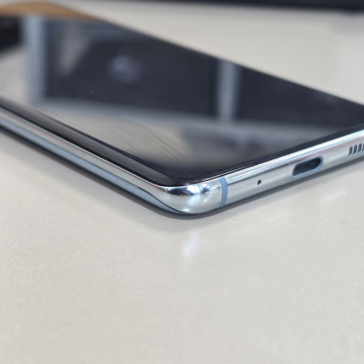 *17만* 갤럭시 S20 아이스블루 128기가 무잔상 상태깨끗한단말기 판매합니다 이미지