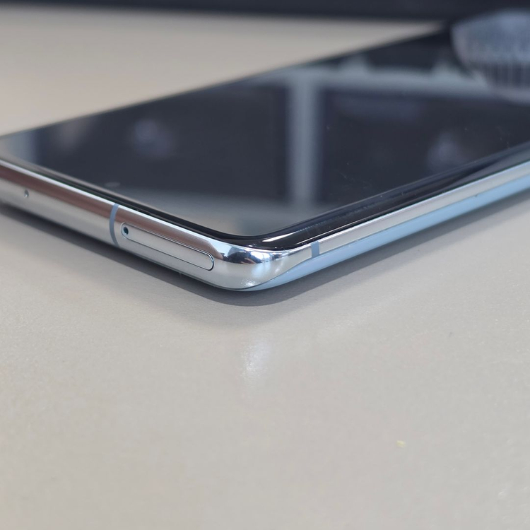 *17만* 갤럭시 S20 아이스블루 128기가 무잔상 상태깨끗한단말기 판매합니다 이미지