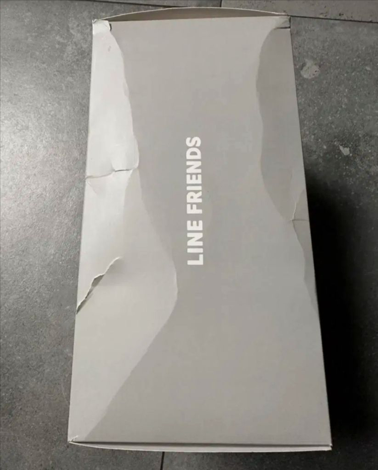 라인프렌즈 제임스 드라이버 커버(새상품) 이미지