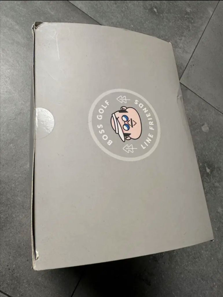 라인프렌즈 제임스 드라이버 커버(새상품) 이미지