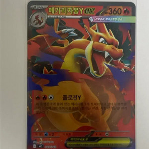 메가리자몽Y EX 판매합니다 / 상태양호 이미지