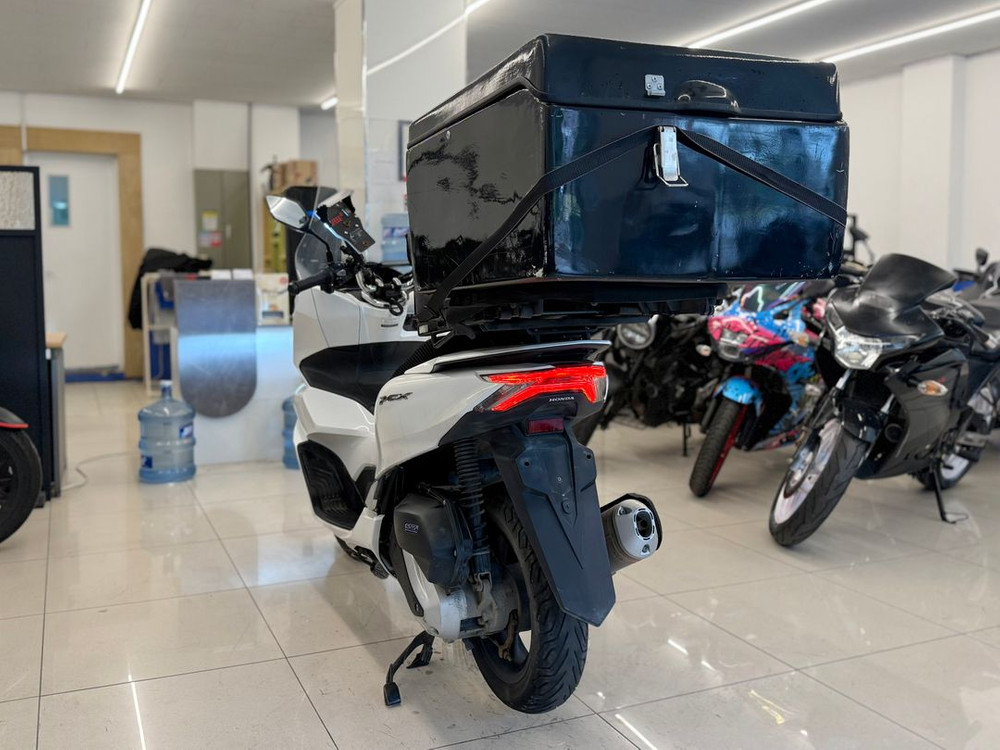 *배달세팅완* 21년식 PCX125 43,XXXkm 판매합니다:) 이미지
