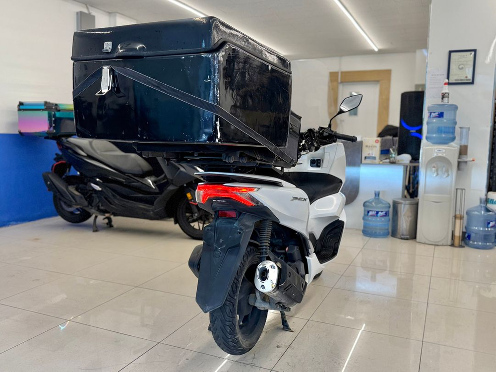 *배달세팅완* 21년식 PCX125 43,XXXkm 판매합니다:) 이미지