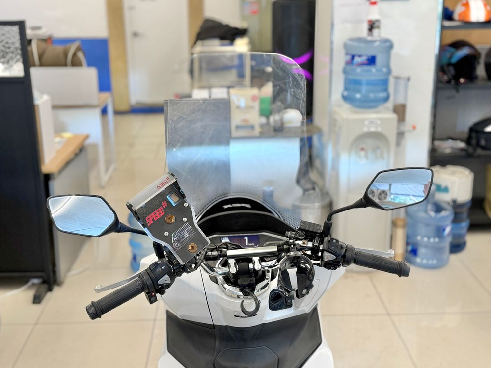 *배달세팅완* 21년식 PCX125 43,XXXkm 판매합니다:) 이미지