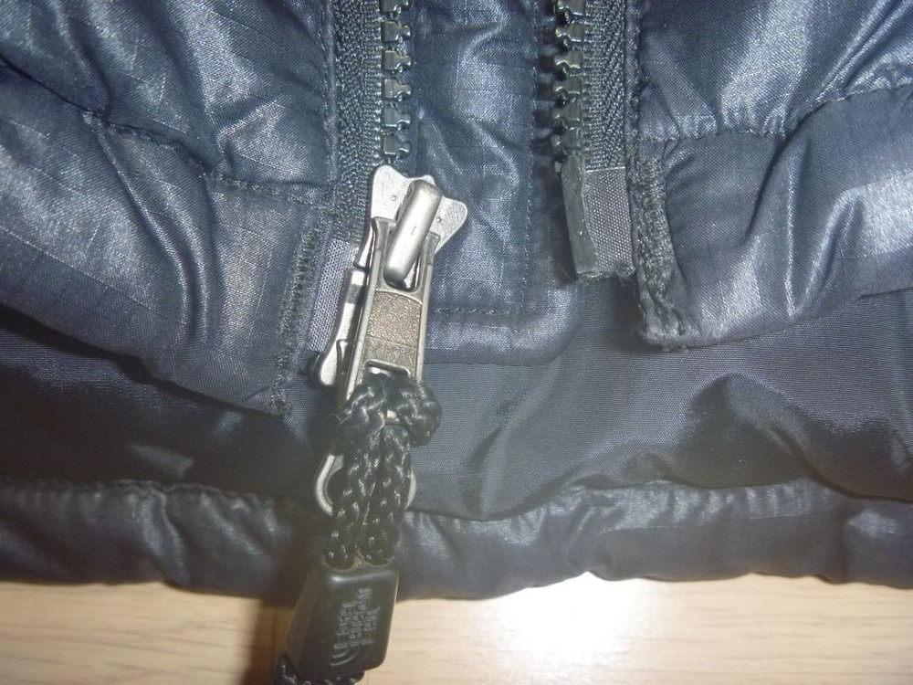 노스페이스 700 90s 일본판 구스다운 롱 패딩 이미지