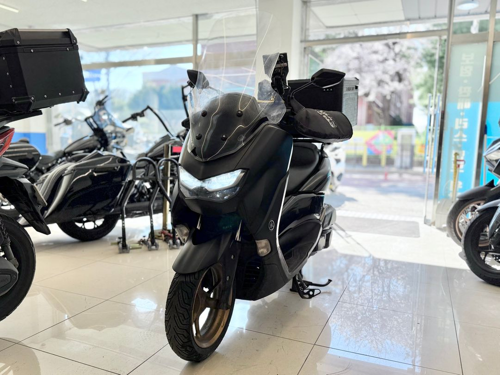 24년식 NMAX125 71,XXXkm 판매합니다:) 이미지