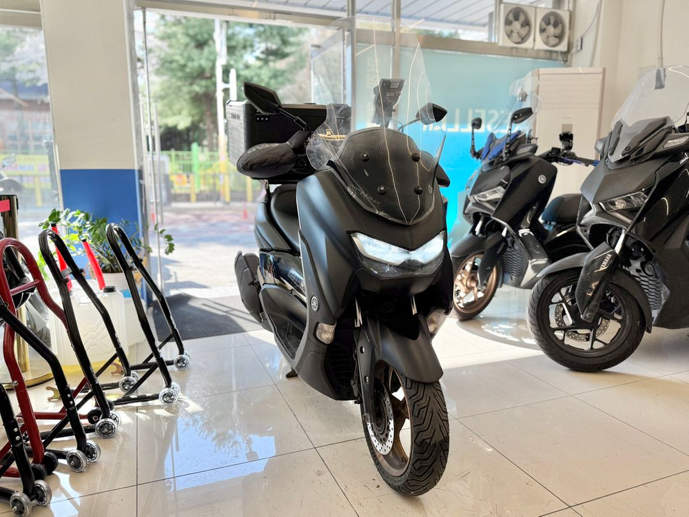 24년식 NMAX125 71,XXXkm 판매합니다:) 이미지