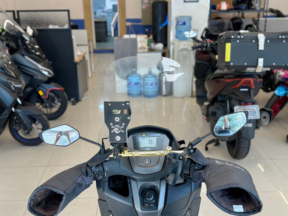 24년식 NMAX125 71,XXXkm 판매합니다:) 이미지