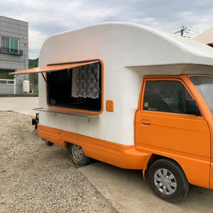 캠핑카/이동식판매차/푸드트럭 이미지
