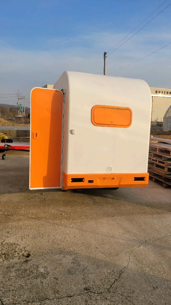 캠핑카/이동식판매차/푸드트럭 이미지