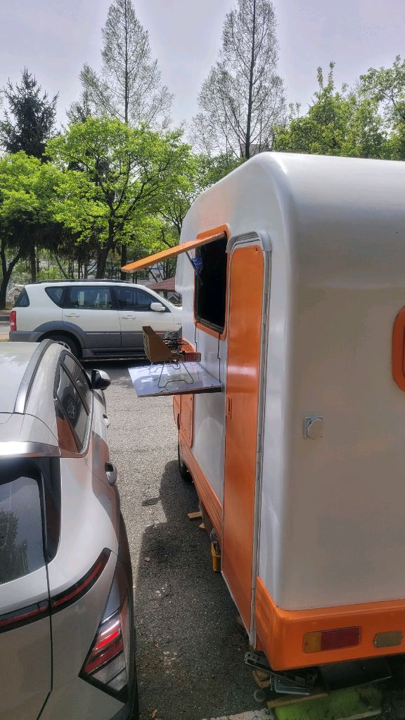 캠핑카/이동식판매차/푸드트럭 이미지