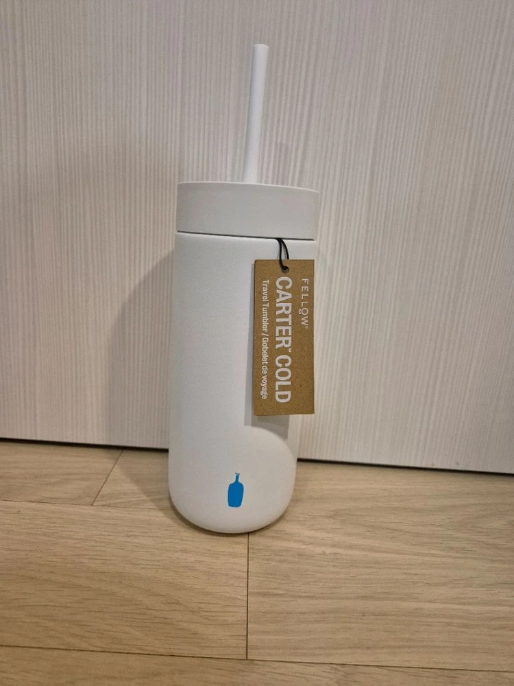 블루보틀 카터 콜드 텀블러 새제품 이미지