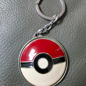 포켓몬 몬스터볼 키링 이미지