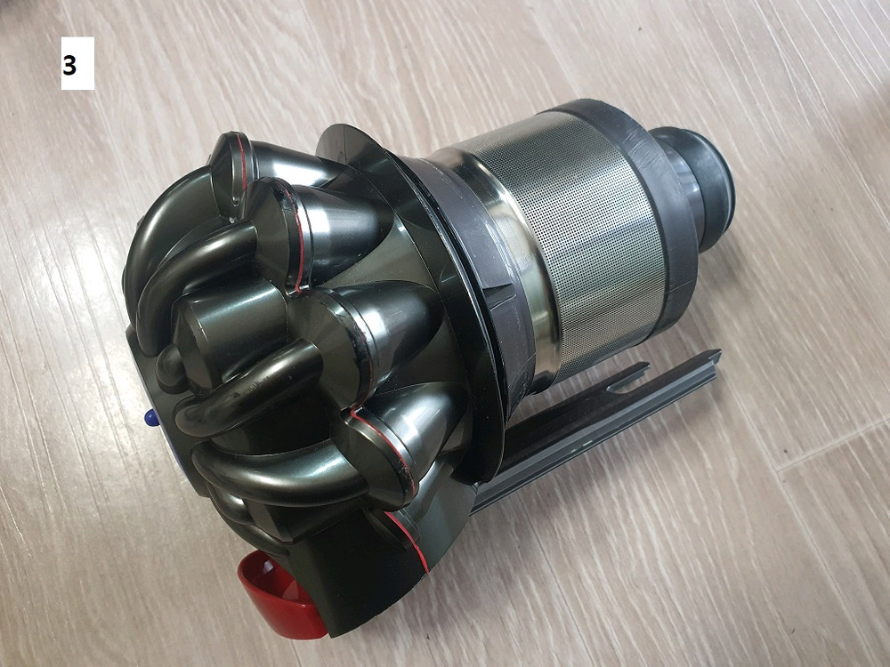 다이슨 V7 청소기 부품용 이미지