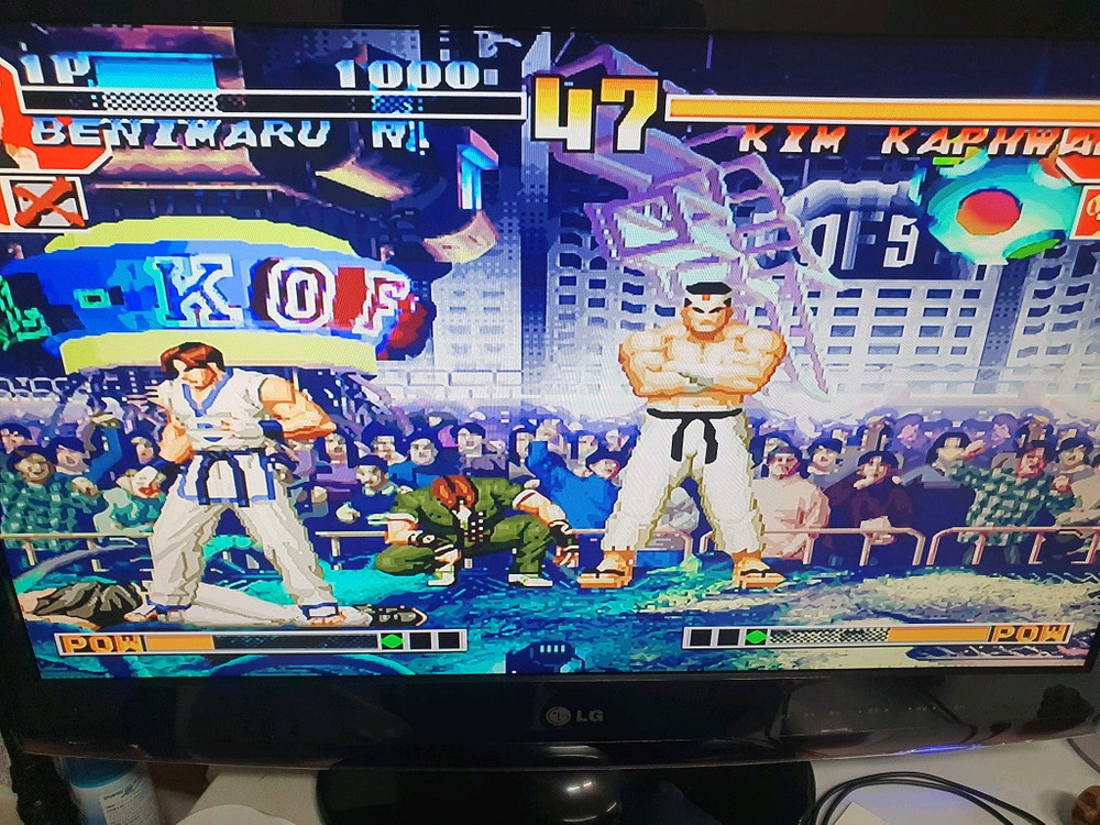 판도라박스 고전 게임기 부품 이미지