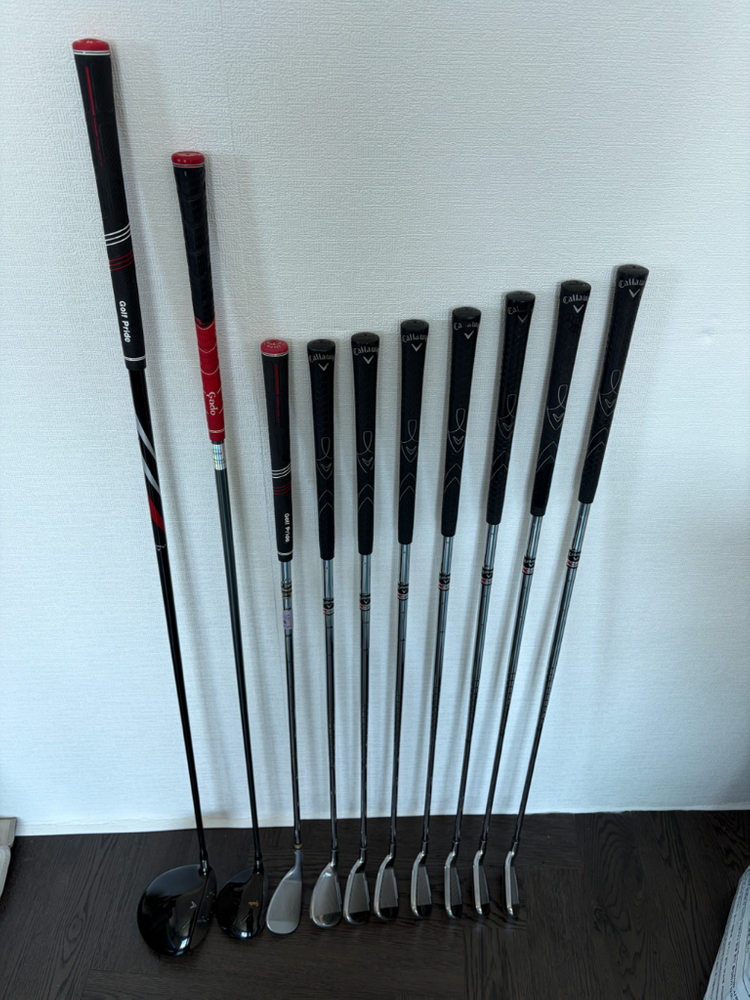 골프채 풀세트 가격제안!!! 이미지