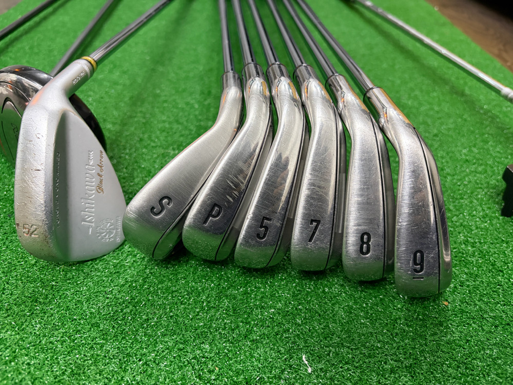 골프채 풀세트 가격제안!!! 이미지