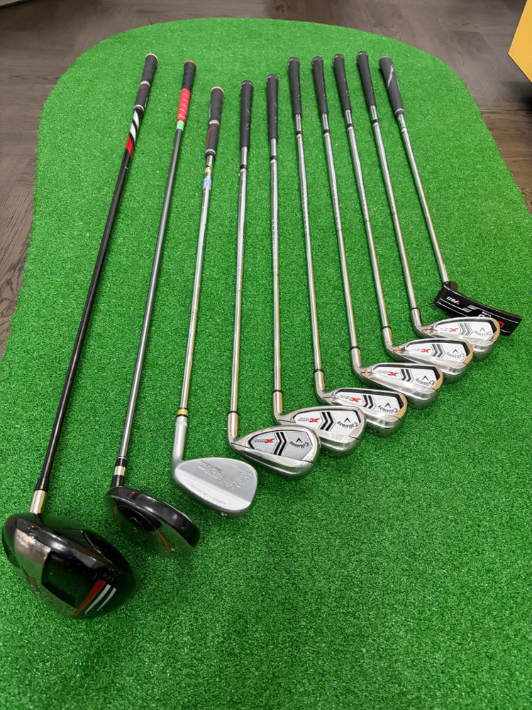 골프채 풀세트 가격제안!!! 이미지