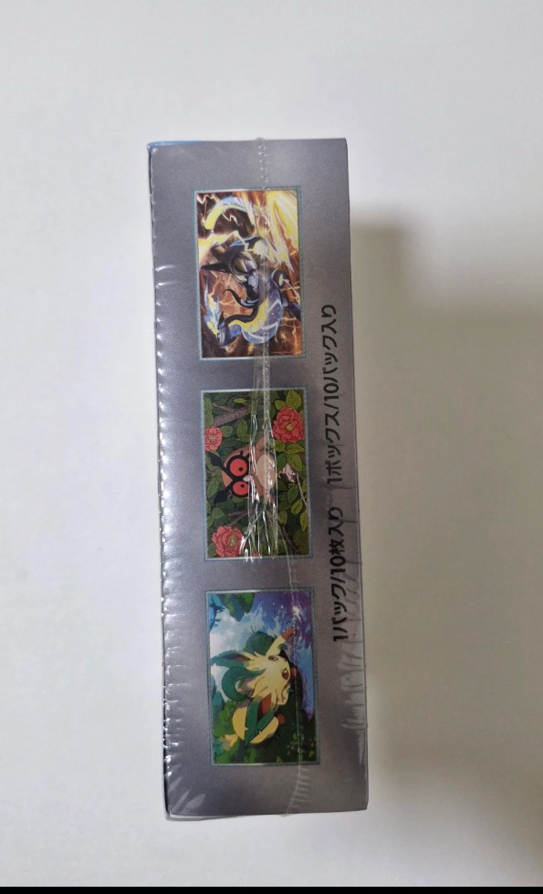 포켓몬카드 테라스텔페스타 일판 미개봉 슈링크O 이미지