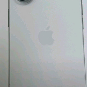 아이폰17 자급제 미개봉 새제품 팝니다.(화이트, 256GB) 이미지
