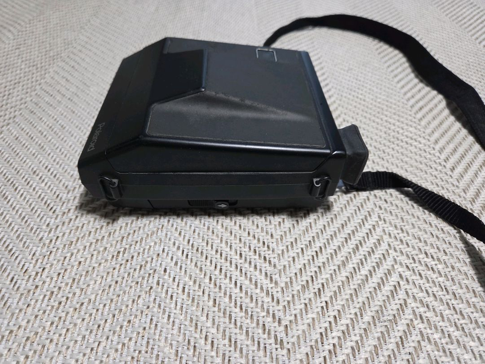 80년대 폴라로이드 스펙트라 시스템mb 이미지