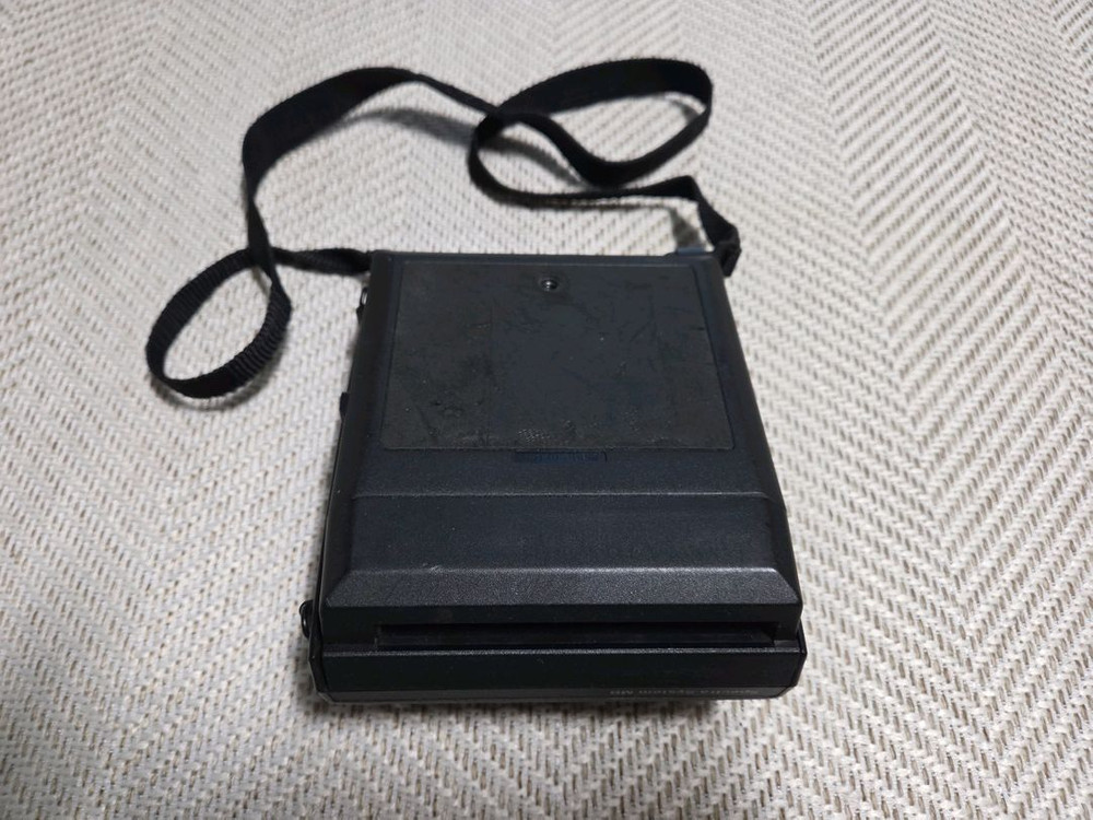 80년대 폴라로이드 스펙트라 시스템mb 이미지