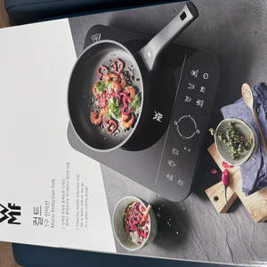 WMF 컬트 1구 인덕션 미개봉 새상품 이미지