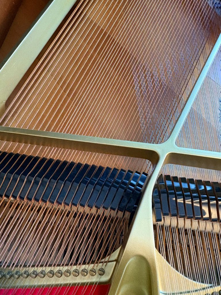 야마하 G3그랜드 피아노 이미지