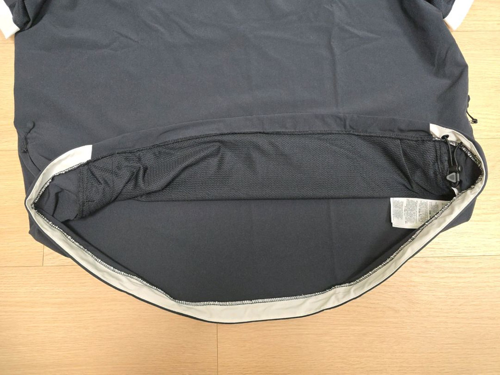 (야구.골프)나이키 어센틱 뉴욕 양키즈 반팔 바람막이 XL(110~115) 이미지