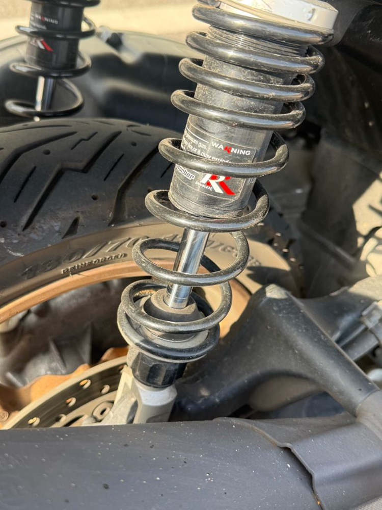 23년식 야마하 엔맥스155 배달풀셋팅 이미지