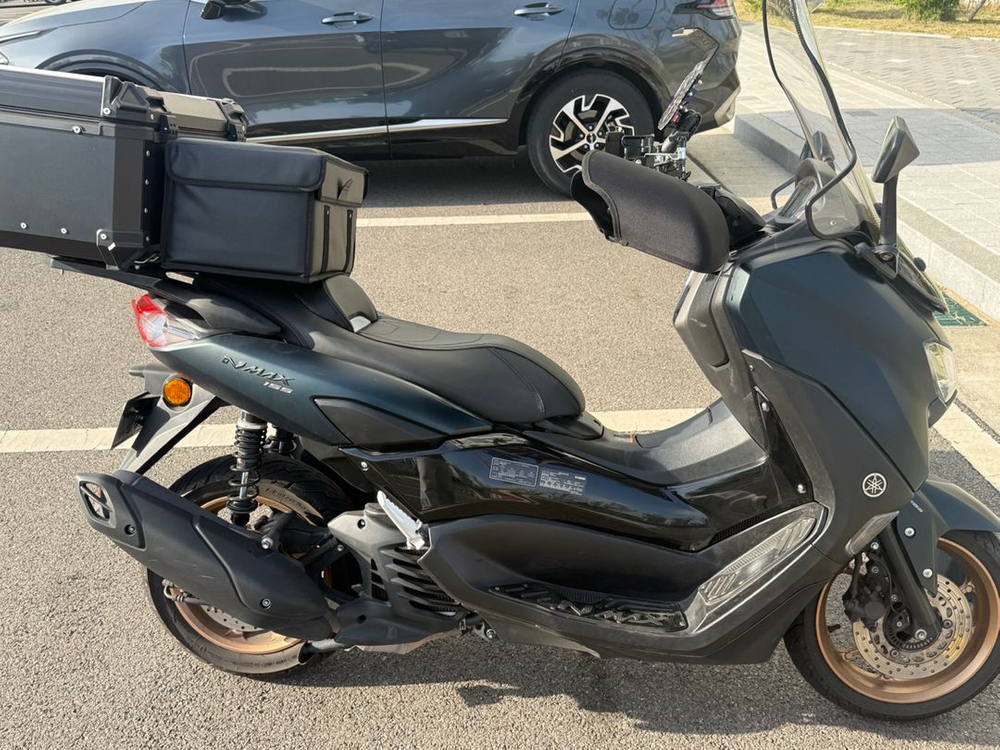 23년식 야마하 엔맥스155 배달풀셋팅 이미지