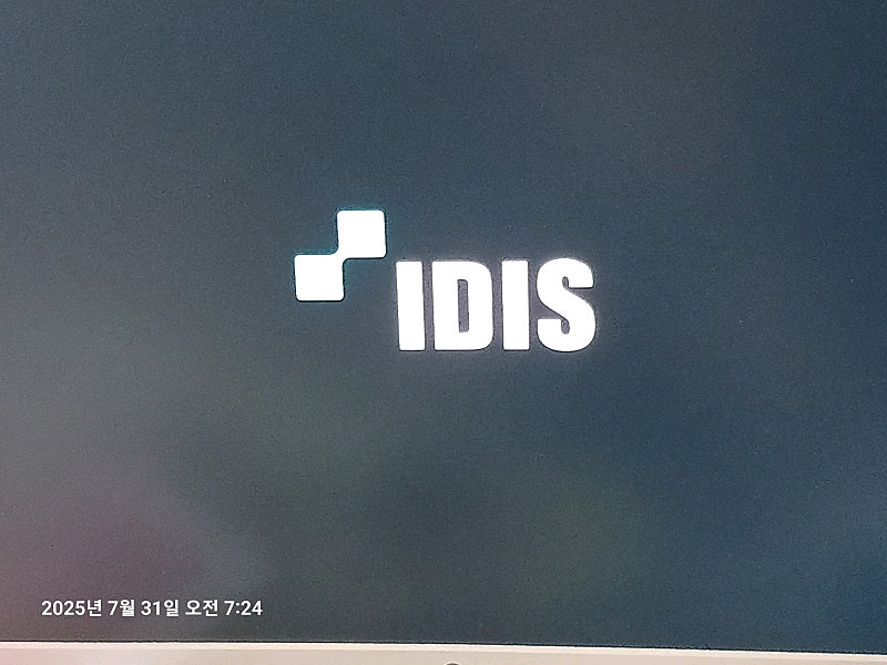 IDIS 아이디스 DIR-1641 16채널 네트워크 IP 녹화기 16 PoE NVR CCTV 녹화기 이미지