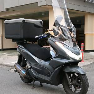 구변ok pcx125 21년식 6.2만Km 구동계올갈이 팝니다 이미지