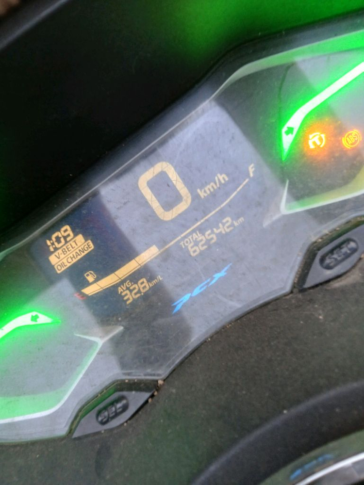 구변ok pcx125 21년식 6.2만Km 구동계올갈이 팝니다 이미지
