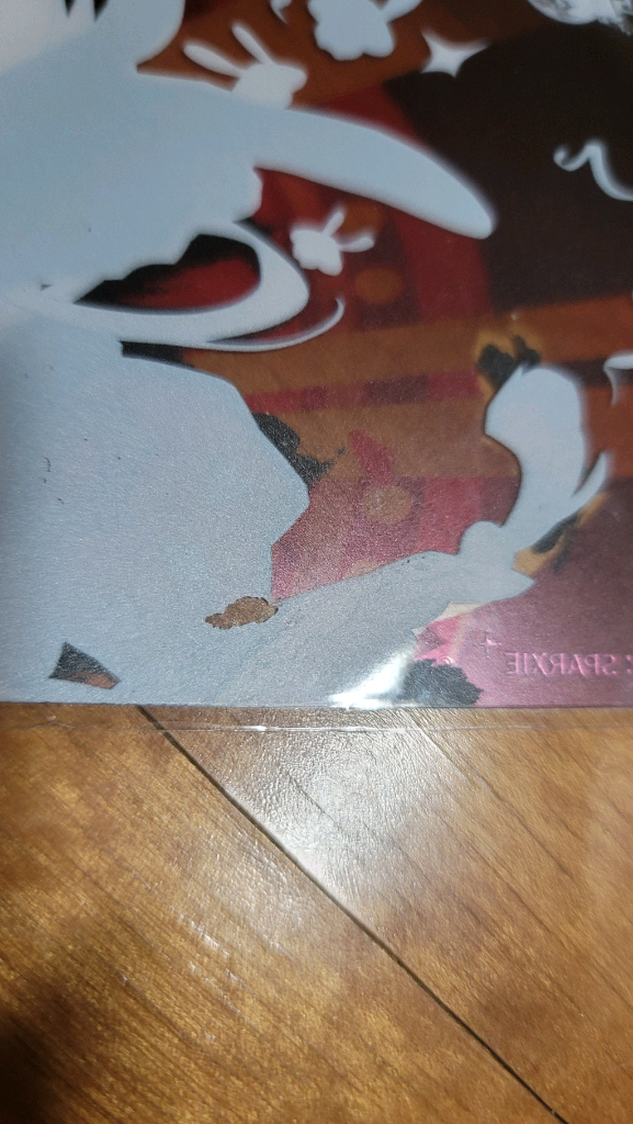 붕괴 스타레일 키레네팝업 특전 팝니다 이미지