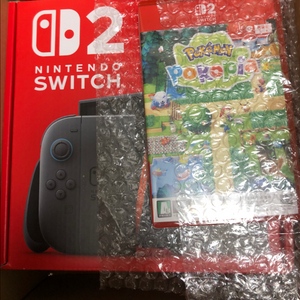 닌텐도 스위치2 미개봉 새상품 정가 판매,스컬앤코,포코피아 이미지