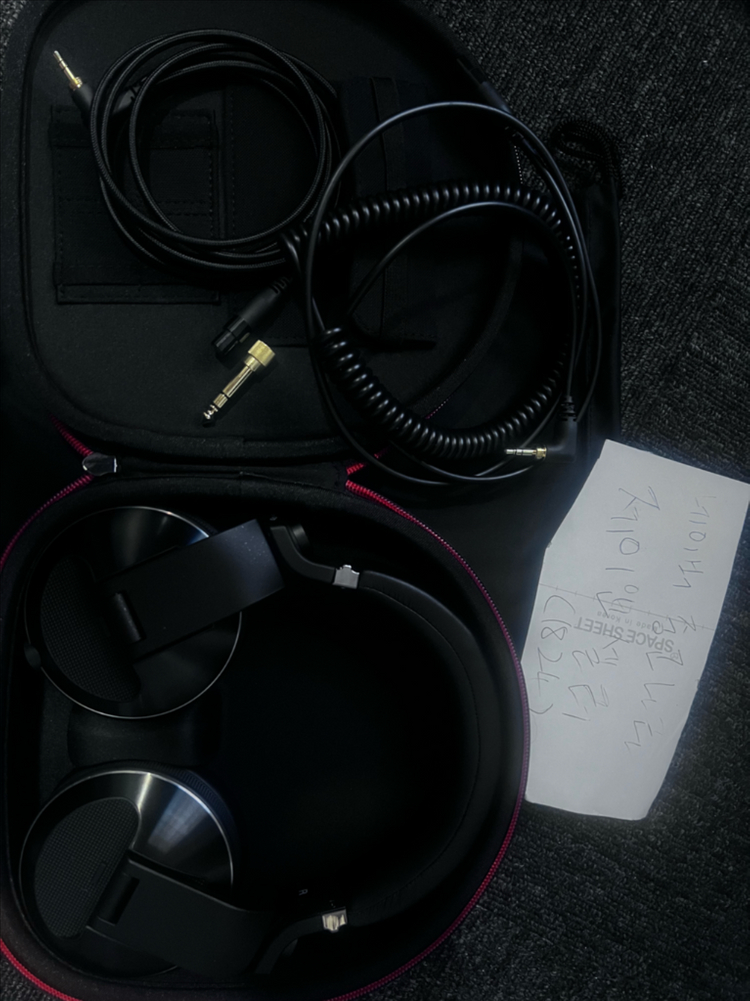 파이오니아 HDJ-X10 헤드폰 팝니다 이미지