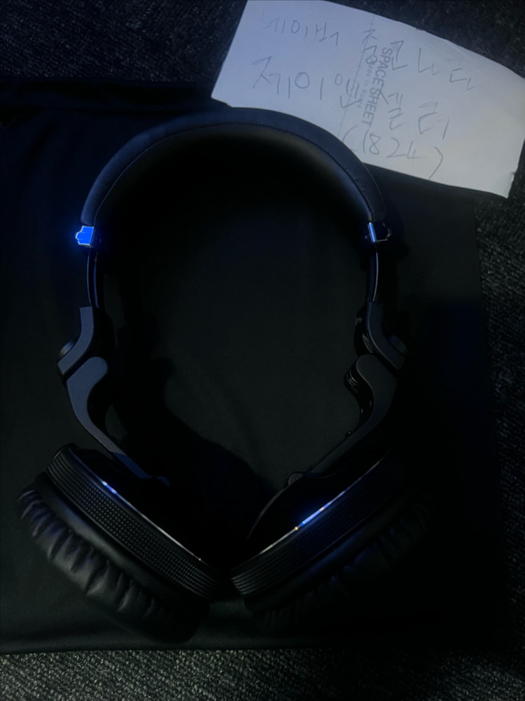 파이오니아 HDJ-X10 헤드폰 팝니다 이미지