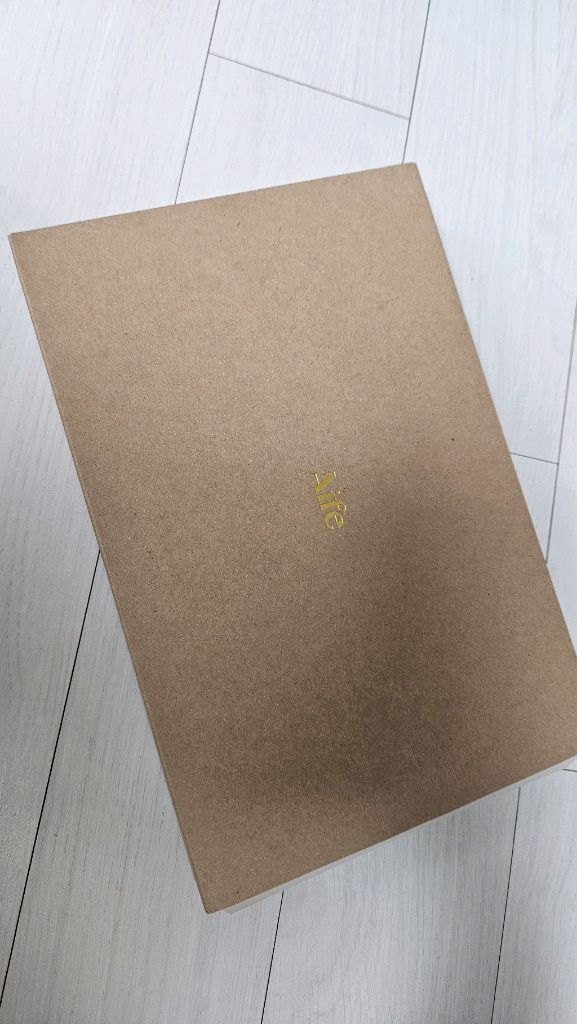 EMS 눈 팔자 주름 개선 마사지기 이미지