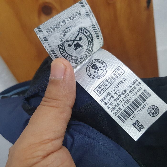 마크앤로나 남성 골프바지(32) 이미지