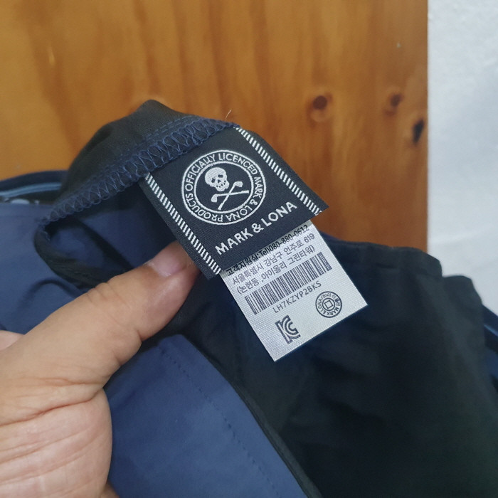 마크앤로나 남성 골프바지(32) 이미지