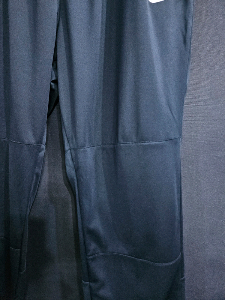 나이키 자수 네이비 남성 허리 34~36 밴드팬츠 트레이닝바지 이미지