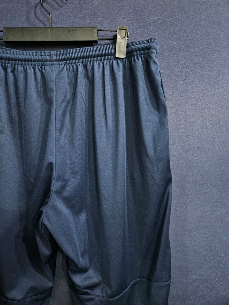 나이키 자수 네이비 남성 허리 34~36 밴드팬츠 트레이닝바지 이미지