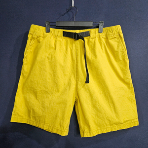 리바이스 옐로우 남성 허리 38~40 반바지 이미지