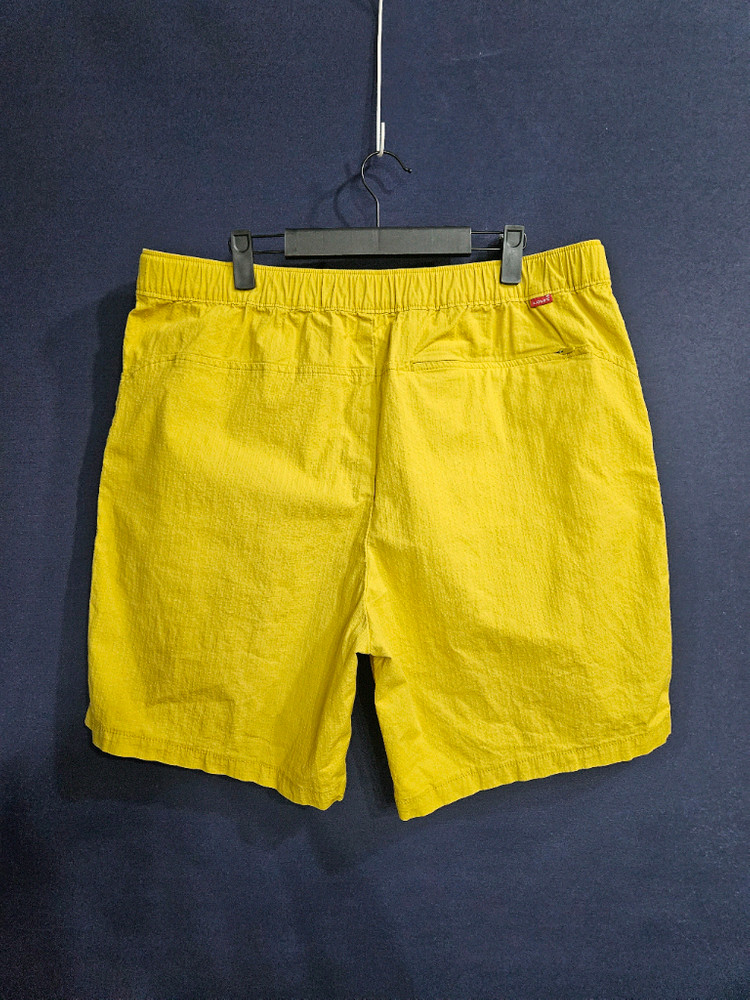 리바이스 옐로우 남성 허리 38~40 반바지 이미지