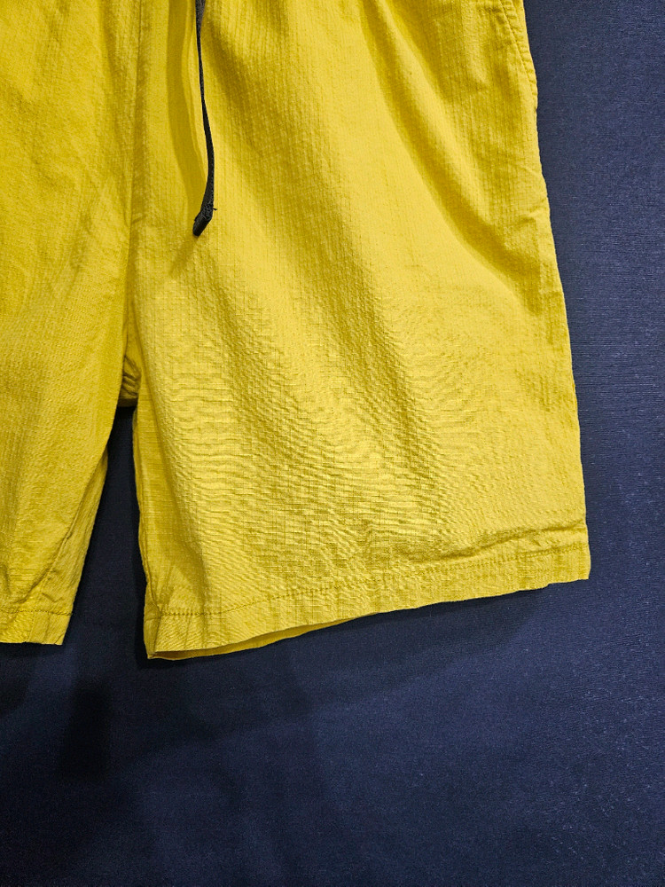 리바이스 옐로우 남성 허리 38~40 반바지 이미지