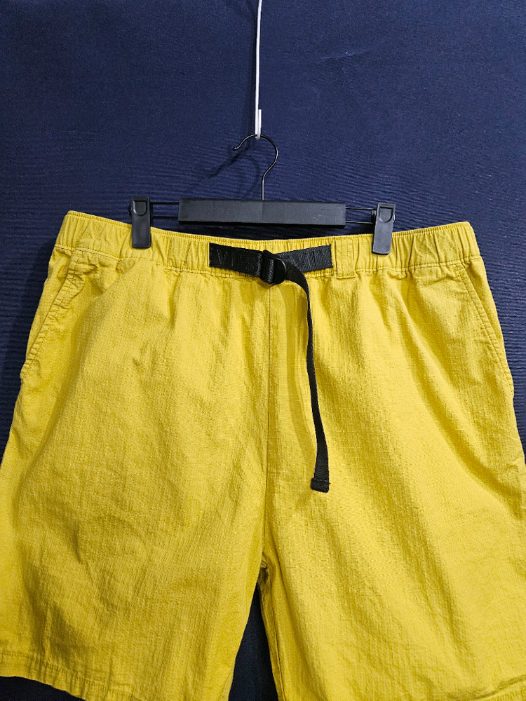 리바이스 옐로우 남성 허리 38~40 반바지 이미지